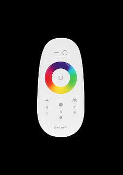 Ouch! - Neon Box Sign - RGB