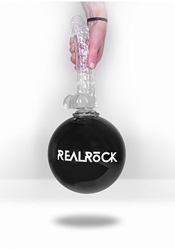 Realistic Dildo with Balls - 7\