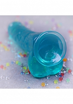 Realistic Dildo with Balls - 6\