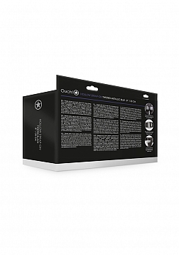 Curved Hollow Strap-On - 8\