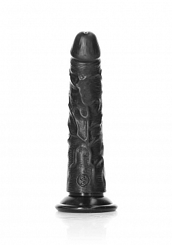 Slim Realistic Dildo with Suction Cup - 6\