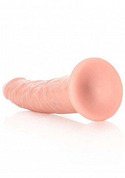 Slim Realistic Dildo with Suction Cup - 6\