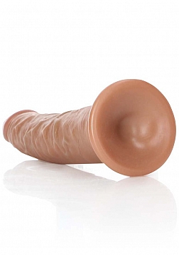 Slim Realistic Dildo with Suction Cup - 6\