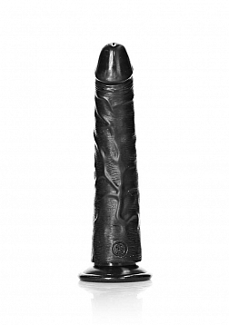 Slim Realistic Dildo with Suction Cup - 7\