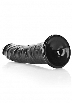 Slim Realistic Dildo with Suction Cup - 7\