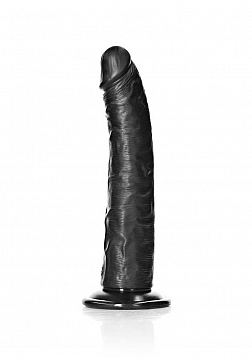 Slim Realistic Dildo with Suction Cup - 8\