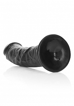 Curved Realistic Dildo with Suction Cup - 8\