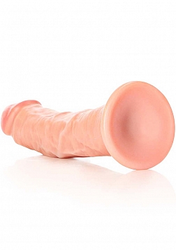 Curved Realistic Dildo with Suction Cup - 8\