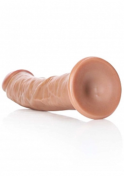 Curved Realistic Dildo with Suction Cup - 8\