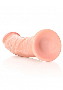 Curved Realistic Dildo with Suction Cup - 9\