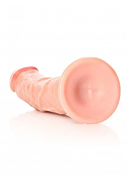 Curved Realistic Dildo with Suction Cup - 10\