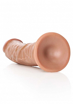 Curved Realistic Dildo with Suction Cup - 10\