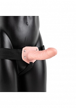 Hollow Strap-On without Balls - 6\