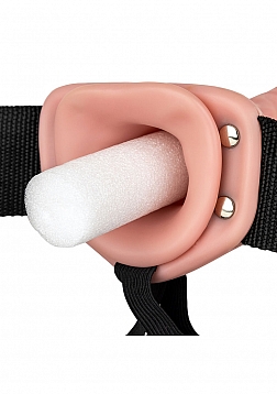 Hollow Strap-On without Balls - 6\
