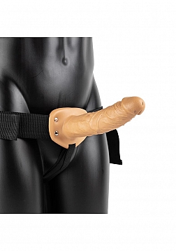 Hollow Strap-On without Balls - 8\