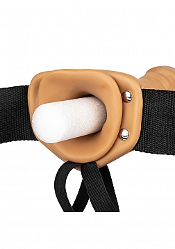 Hollow Strap-On without Balls - 8\