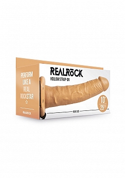 Hollow Strap-On without Balls - 10\