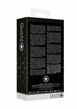 O-Ring Gag - Glow in the Dark