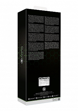 Thigh Cuffs with Belt and Handcuffs - Glow in the Dark - L/XL