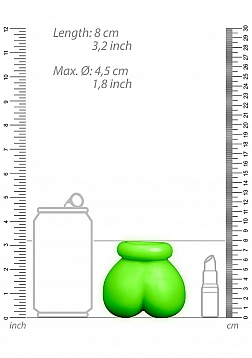 Ball Bag - Glow in the Dark