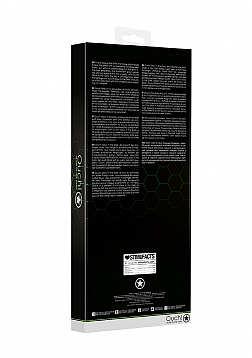 Round Paddle - Glow in the Dark