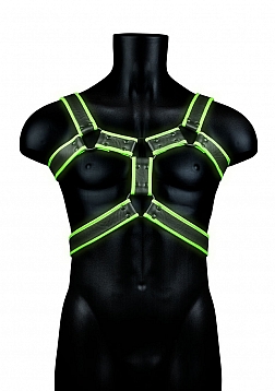 Body Armor - Glow in the Dark - S/M