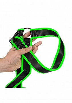 Gladiator Armor - Glow in the Dark - L/XL