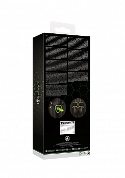 Strap-On Harness - Glow in the Dark