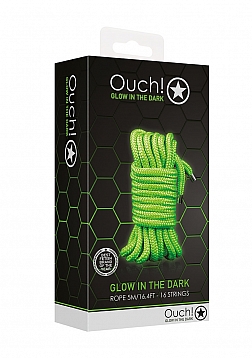 Rope  - Glow in the Dark - 16.4 ft / 5 m