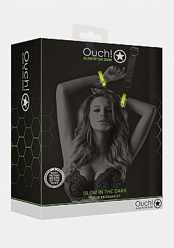 Door Attachement Kit - Glow in the Dark