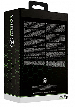 Cross Armor  - Glow in the Dark - S/M