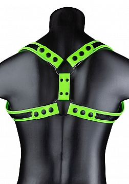 Sling Harness  - Glow in the Dark - L/XL