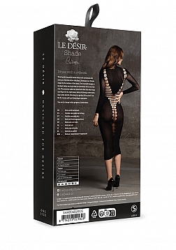 Carme XI - Dress with Turtleneck - One Size