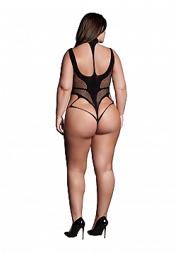 Cyllene XLVIII - Body with Turtleneck - Plus Size