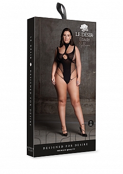 Cyllene XLVIII - Body with Turtleneck - Plus Size