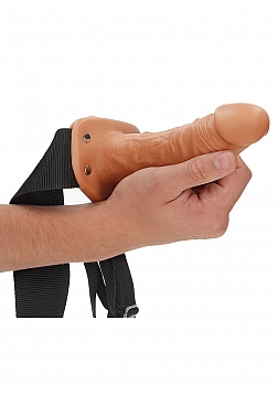 Hollow Strap-On without Balls - 6\