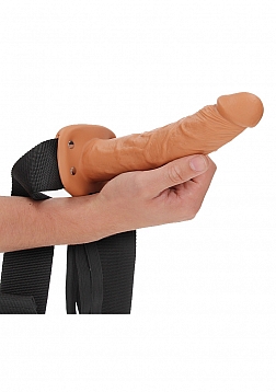 Hollow Strap-On without Balls - 8\