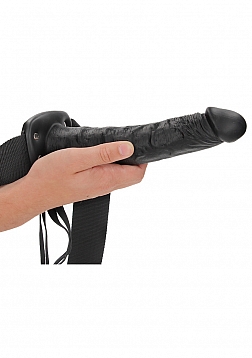 Hollow Strap-On without Balls - 10\