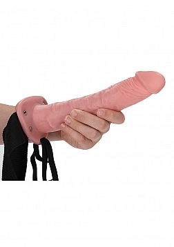 Hollow Strap-On without Balls - 10\