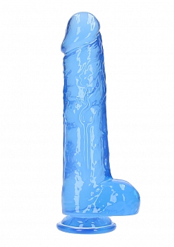 Realistic Dildo with Balls - 10\