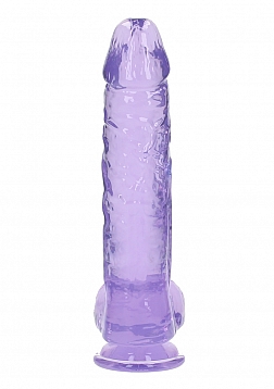 Realistic Dildo with Balls - 10\