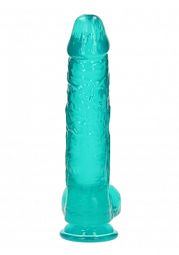 Realistic Dildo with Balls - 10\