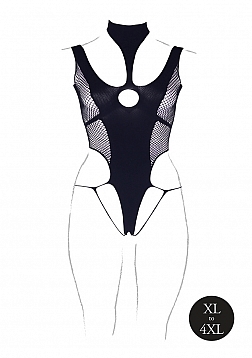 Cyllene XLVIII - Body with Turtleneck - Plus Size