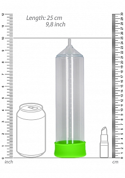 Elite Beginner Pump - Glow in the Dark