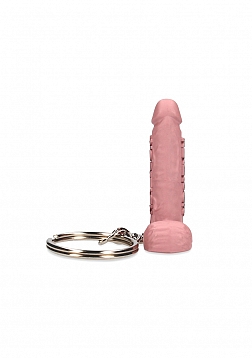 RealRock Key Chain - Flesh