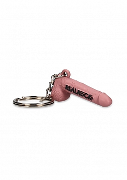 RealRock Key Chain - Flesh