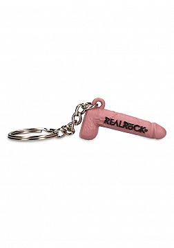 RealRock Key Chain - Flesh