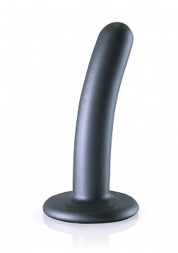 Smooth Silicone G-Spot Dildo - 5\'\' / 12 cm