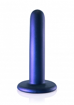 Smooth Silicone G-Spot Dildo - 5\'\' / 12 cm