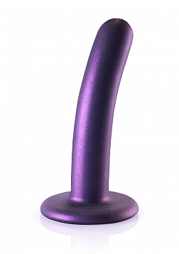 Smooth Silicone G-Spot Dildo - 5\'\' / 12 cm